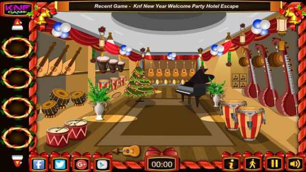 Escape games -  Musical Shop screenshot 3