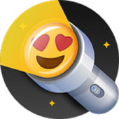 Emoji Flashlight icon