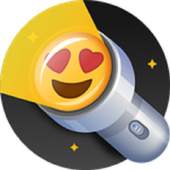Emoji Flashlight 1.0
