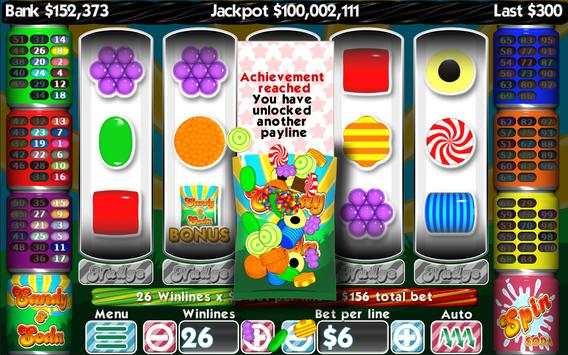 Candy & Soda Slots screenshot 3