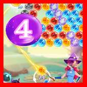 New Bubble Witch 4 Saga advice tips on 9Apps