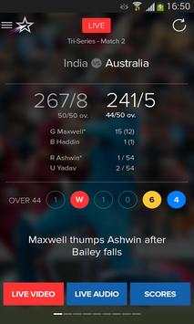 Star Sports Live Cricket screenshot 3