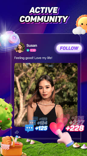 Timo - Chat Near & Real Friend screenshot 5