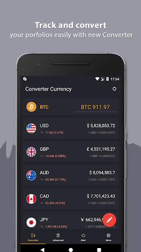 Currency Converter free & offline screenshot 4