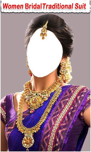 Women Bridal Traditional Suit screenshot 5