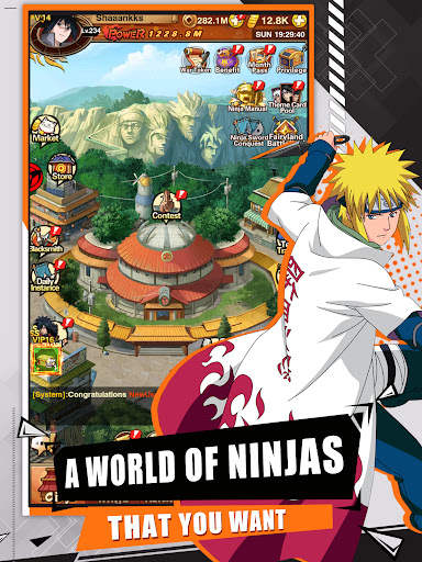 Ultimate Ninja Awakening screenshot 6