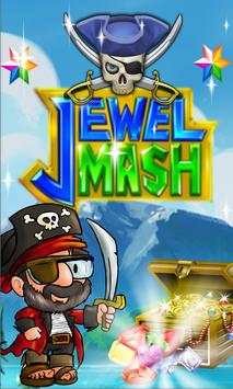 'Jewel Mash-Quest star! 4 New! screenshot 1