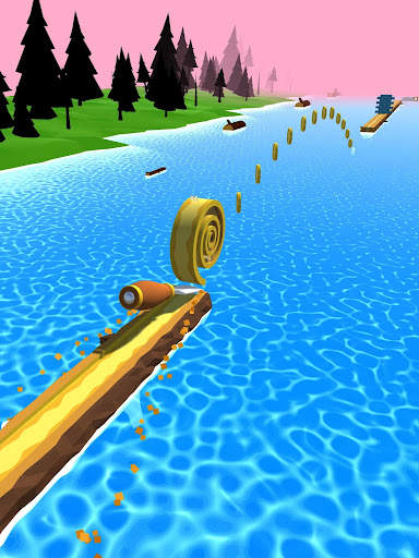 Spiral Roll screenshot 15
