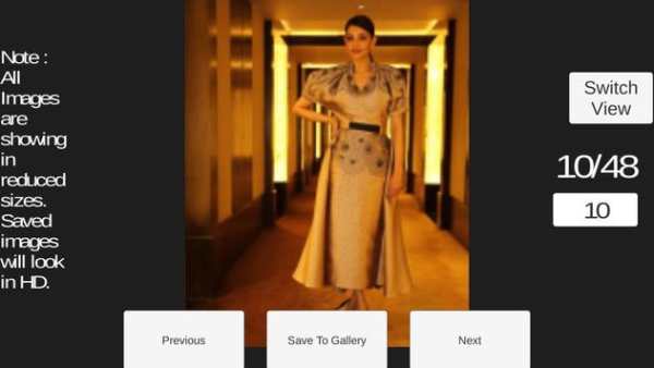 Kajal Agarwal Latest screenshot 5