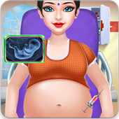Indian Princess Pregnant Emergency Surgery icon