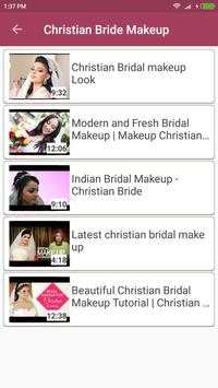 Bridal Makeup screenshot 4