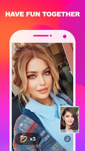 Meeya Lite:Video Chat & Social screenshot 5