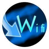 wifi password иконка