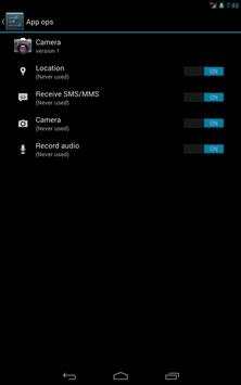 App Ops Launcher screenshot 10