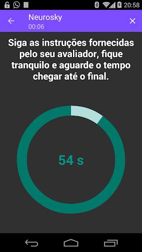 BrainZen - Treine seu Cérebro com NeuroSky screenshot 8