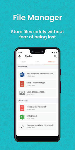 ChatAja - Indonesia Messenger & Lifestyle App screenshot 6