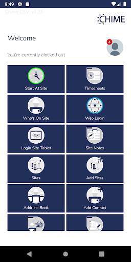 Chime Mobile screenshot 2