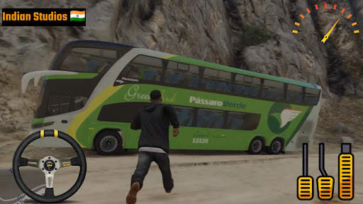 Bus Simulator : Ultimate Bus screenshot 4