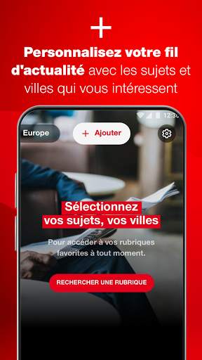 Ouest-France, l’actu de la commune au monde screenshot 3