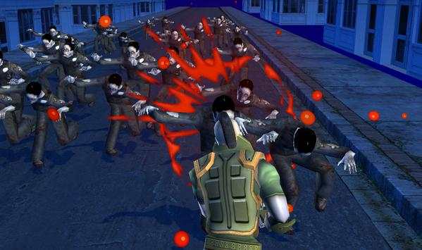 Zombie Massacre screenshot 4