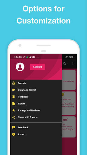Diary with lock free - My Diary screenshot 6