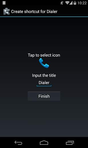 ExDialer Shortcut Plugin screenshot 2