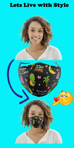 Face Mask- Surgical Face Mask Editor screenshot 6