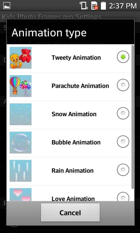 Kids Photo Frames Pro screenshot 8