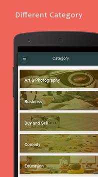 Groups For Whatsapp - Join It screenshot 3