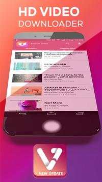 Vid Allmate Video downloader free screenshot 1