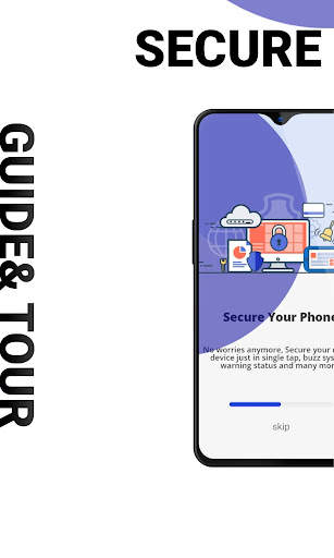 MobiYoddha (Mobile & Data Security) screenshot 2