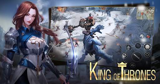 King of Thrones скриншот 2