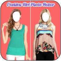 Fashion Girl Photo Maker on 9Apps