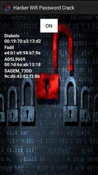 Hack Wifi Password crack Prank screenshot 3