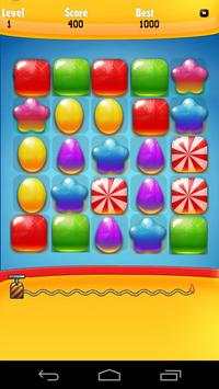 Sweet Candy Match 3 screenshot 4