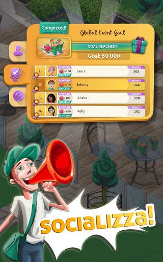 Chef Town: Cook, Farm & Expand screenshot 20