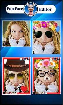 Fun Wajah - Photo Editor screenshot 2