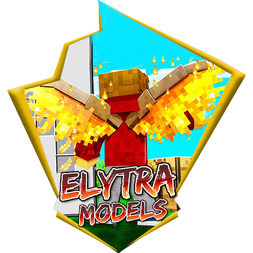 Elytra Models Mod: Dragon Wings   Armors icon