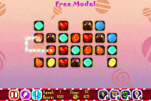 Candy Match Legend screenshot 1