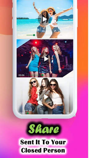 Photo Video Maker With Music & Movie Maker Editor screenshot 9