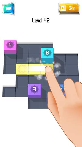 Tile Block 3D - Pave the blocks with wisdom screenshot 5