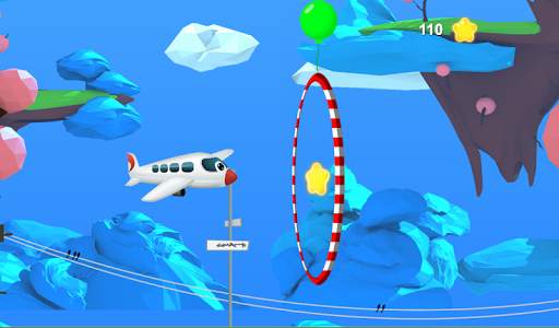 Fun Kids Planes Game screenshot 5
