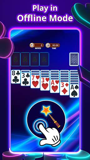 Solitaire: Classic Card Game screenshot 5