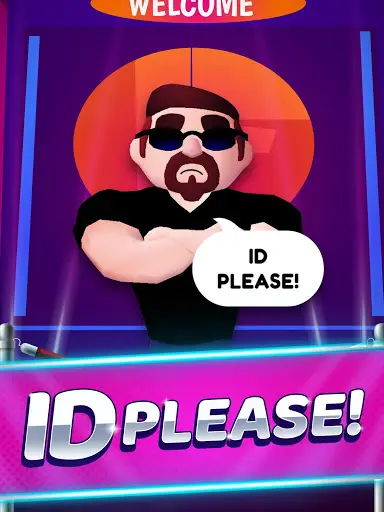 ID Please - Club Simulation screenshot 2