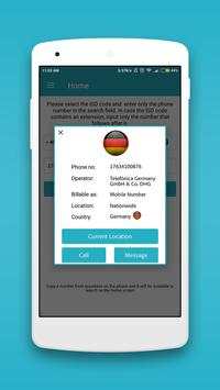 Mobile Number Tracker Pro screenshot 5