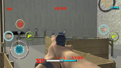 IPSC   Pistol  World Challenge screenshot 5