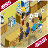 Guide My Cafe Recipes&amp;Stories icon