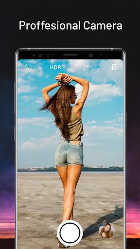 HD Camera Pro & Selfie Camera screenshot 5