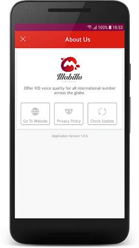 Mobillo screenshot 4