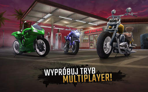 Moto Rider GO: Highway Traffic screenshot 3